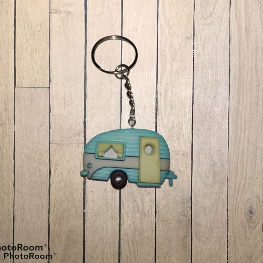 Trailer keychain - Picture 3 of 7